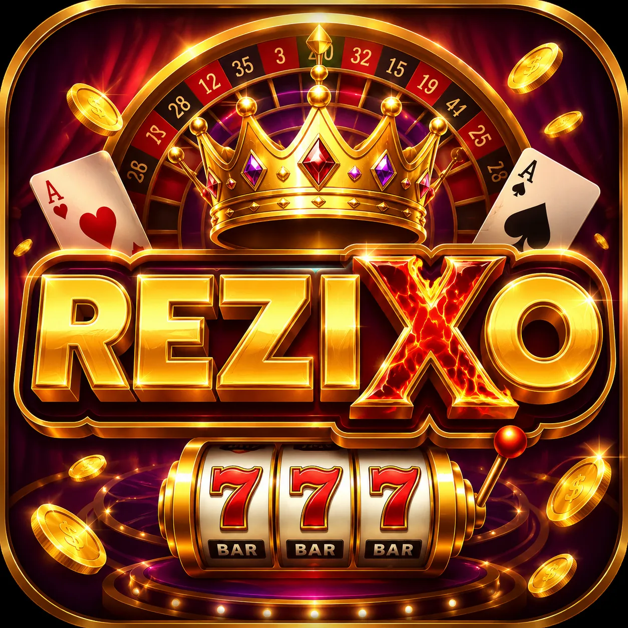 REZIXO - Game Musik Terbaik untuk Penggemar Musik