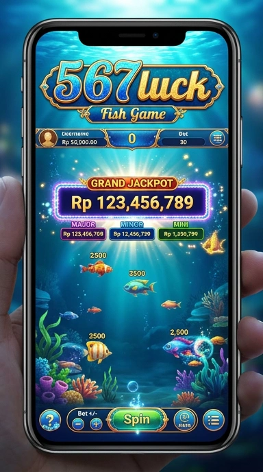 Fitur unggulan di aplikasi 567luck untuk kemudahan pengguna.